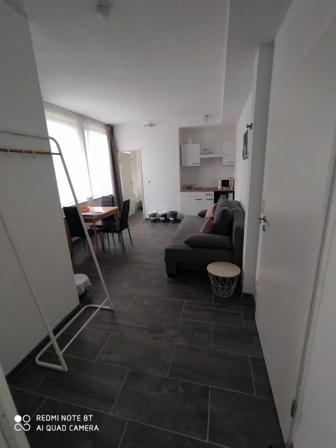 Appartment Bella Italia エアフトシュタット エクステリア 写真